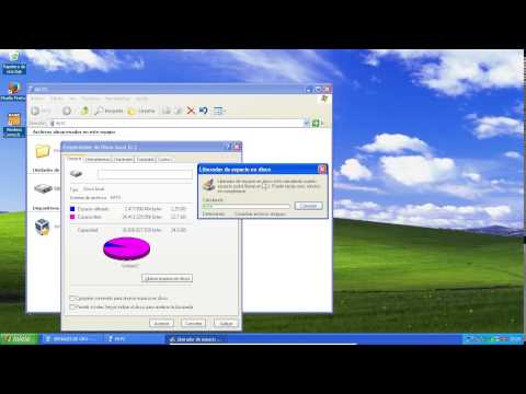 Cómo acelerar una computadora con Windows XP