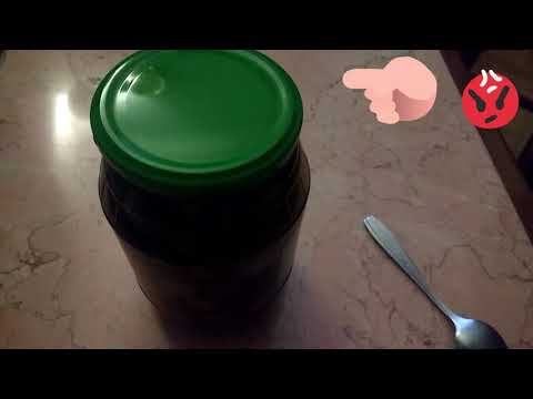 Cómo abrir un frasco de pepinillos