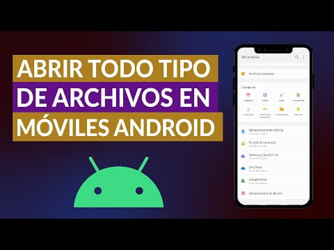 Cómo abrir un archivo TIFF en Android
