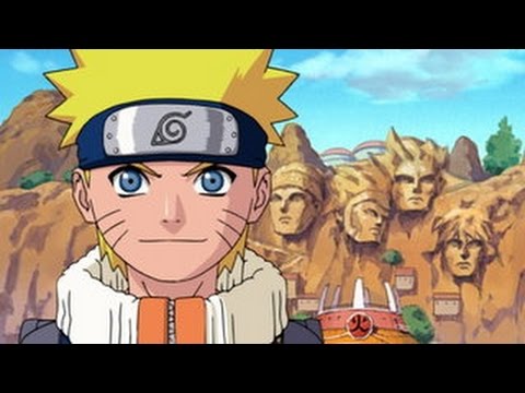Cómo actuar como Naruto