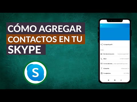 Cómo aceptar una solicitud de contacto en Skype en una PC o Mac