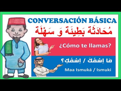 Cómo aprender árabe