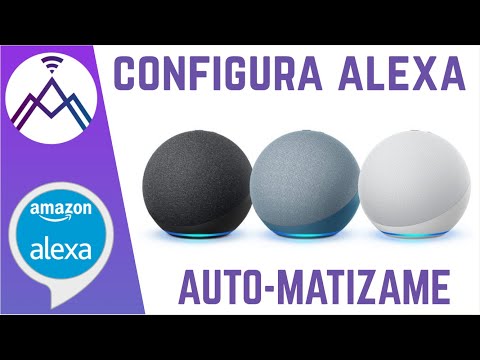 Cómo activar Alexa