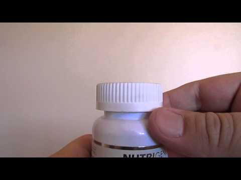 Cómo abrir un frasco de pastillas a prueba de niños