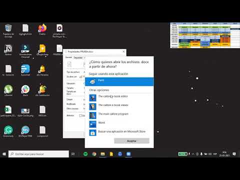 Cómo abrir un archivo en Windows