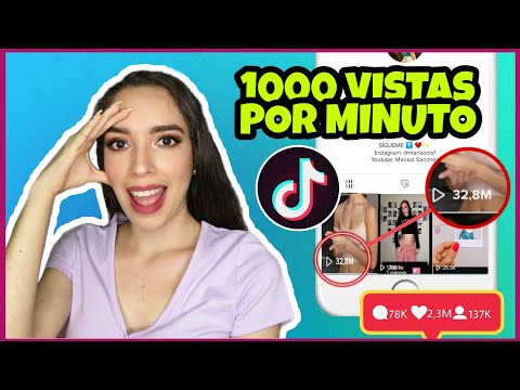 Cómo aumentar las vistas en TikTok