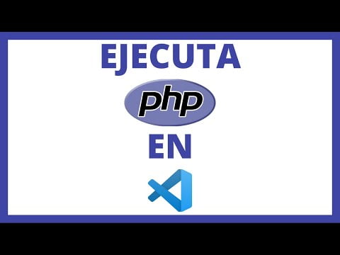 Cómo abrir un archivo PHP