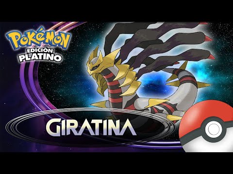Cómo atrapar fácilmente a Giratina en Pokémon Platino sin usar una "Master Ball"