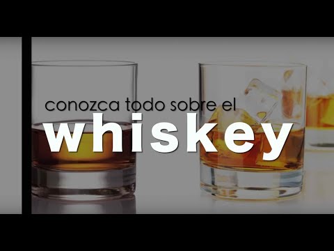 Cómo beber whisky