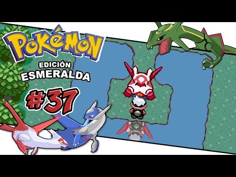 Cómo atrapar a Latios en Pokémon Esmeralda