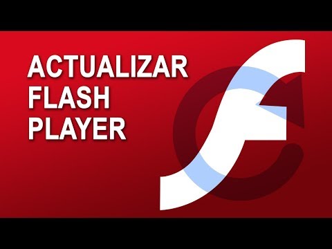 Cómo actualizar Adobe Flash Player