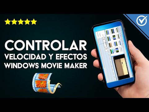 Cómo aumentar la velocidad de los videos en Windows Movie Maker