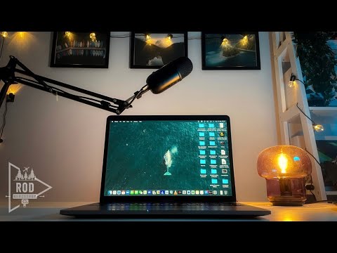 Cómo activar un micrófono en una Mac|