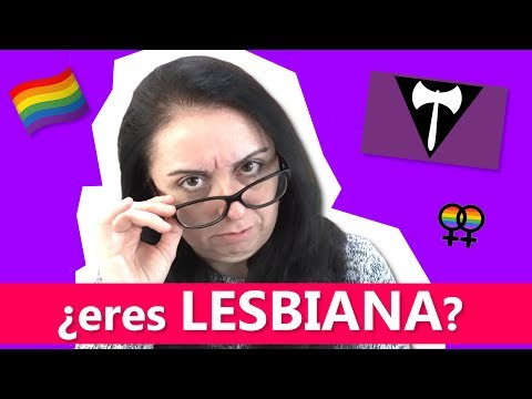 Cómo averiguar si eres lesbiana o no