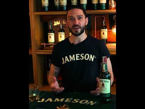 Cómo beber Jameson