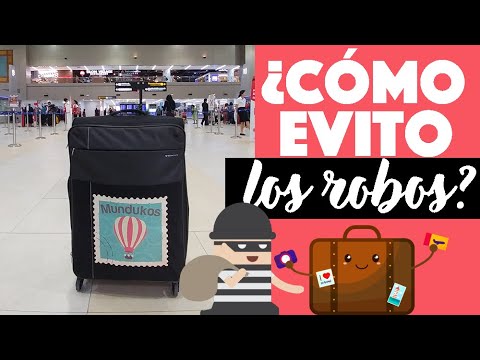 Cómo asegurar tu equipaje para un vuelo