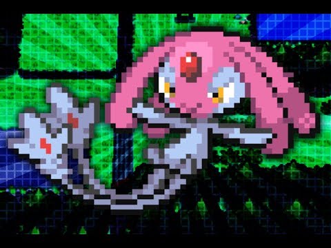 Cómo atrapar a Mesprit en Pokemón Diamante y Perla