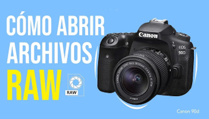 Cómo abrir archivos CR2 en Photoshop