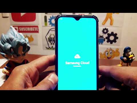 Cómo acceder a Samsung Cloud en un Samsung Galaxy