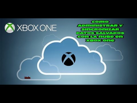 Cómo acceder a la nube de Xbox One
