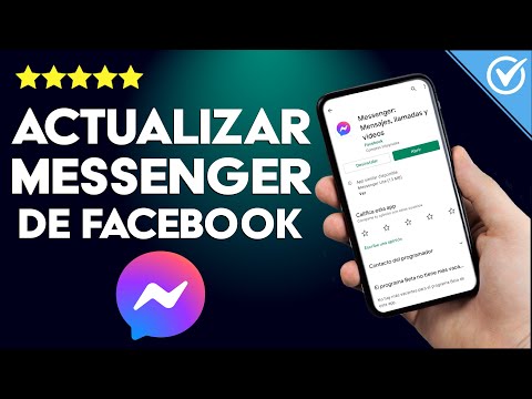 Cómo actualizar Facebook Messenger