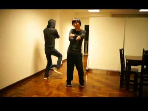 Cómo bailar el Gangnam Style
