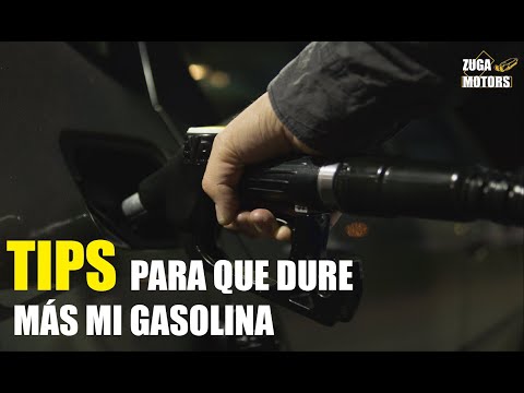 Cómo aumentar el rendimiento del combustible en tu carro