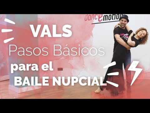 Cómo bailar el vals