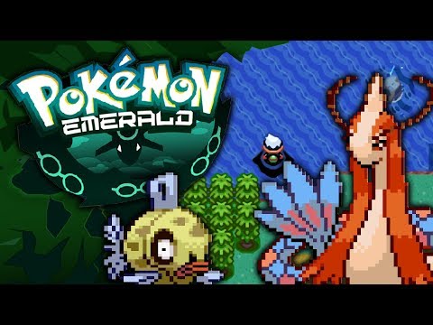 Cómo atrapar a Feebas en Pokemon Esmeralda