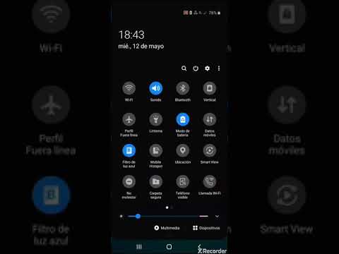 Cómo activar y usar la zona WIFI portátil de un dispositivo Samsung