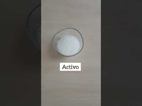 Cómo activar el bicarbonato