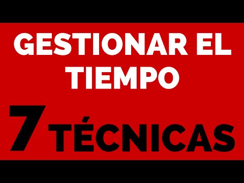 Cómo administrar el tiempo en 30 minutos