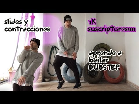 Cómo bailar dubstep
