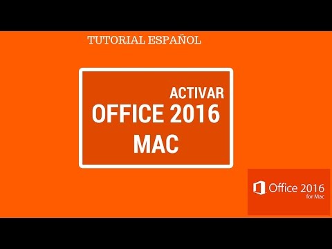 Cómo activar Microsoft Office en una computadora o Mac