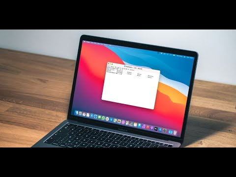 Cómo abrir una ventana de "Terminal" en Mac