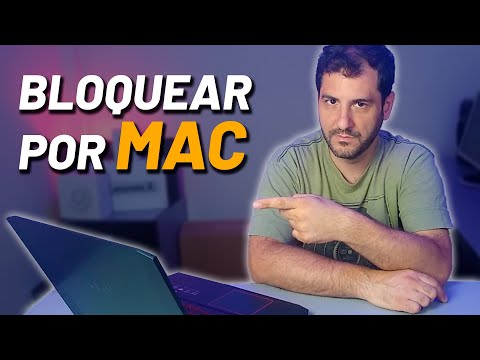 Cómo bloquear una red inalámbrica en computadora o Mac