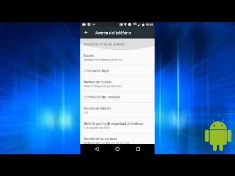 Cómo buscar actualizaciones en tu teléfono Android